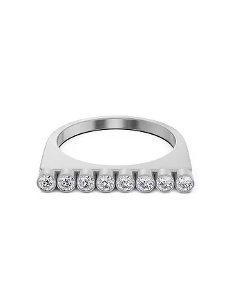 EDBLAD | Anillo TWIGGY Steel | silber